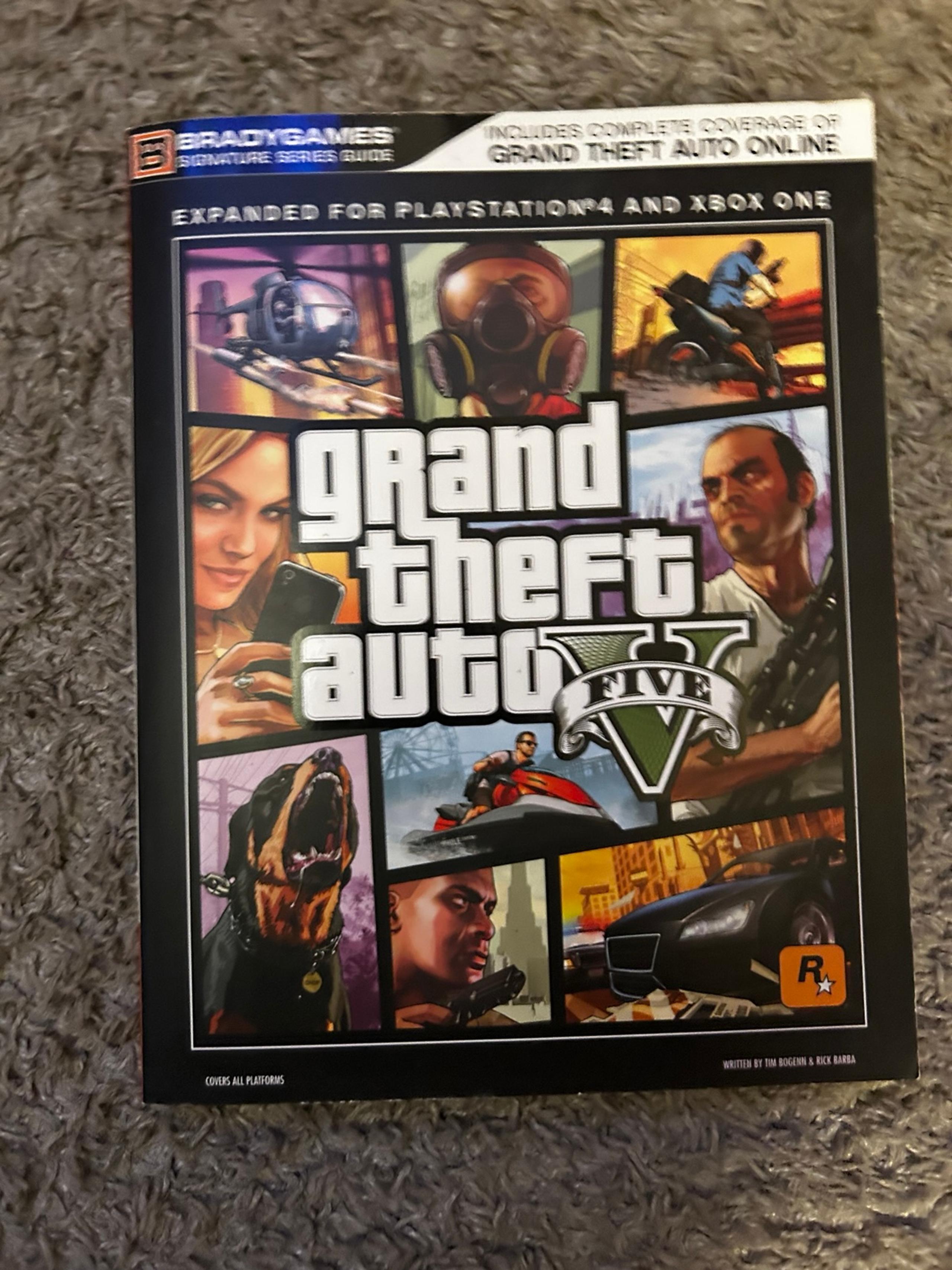 Grand Theft Auto 5