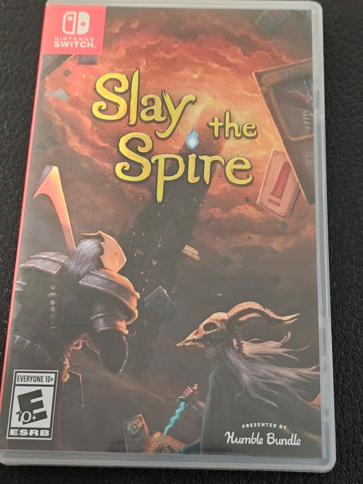Slay the Spire for Nintendo Switch