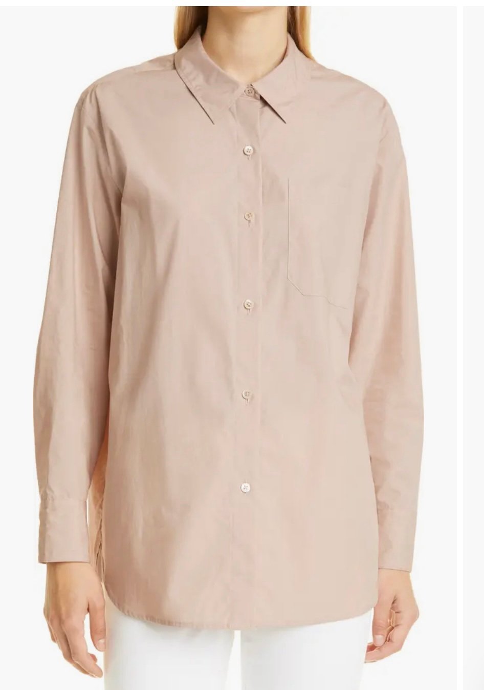 Jenni Kayne Boyfriend Shirt