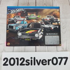 2024 Hot Wheels Legends Tour - 6 Piece ZAMAC Trucks Box Set FREE SHIPPING NEW