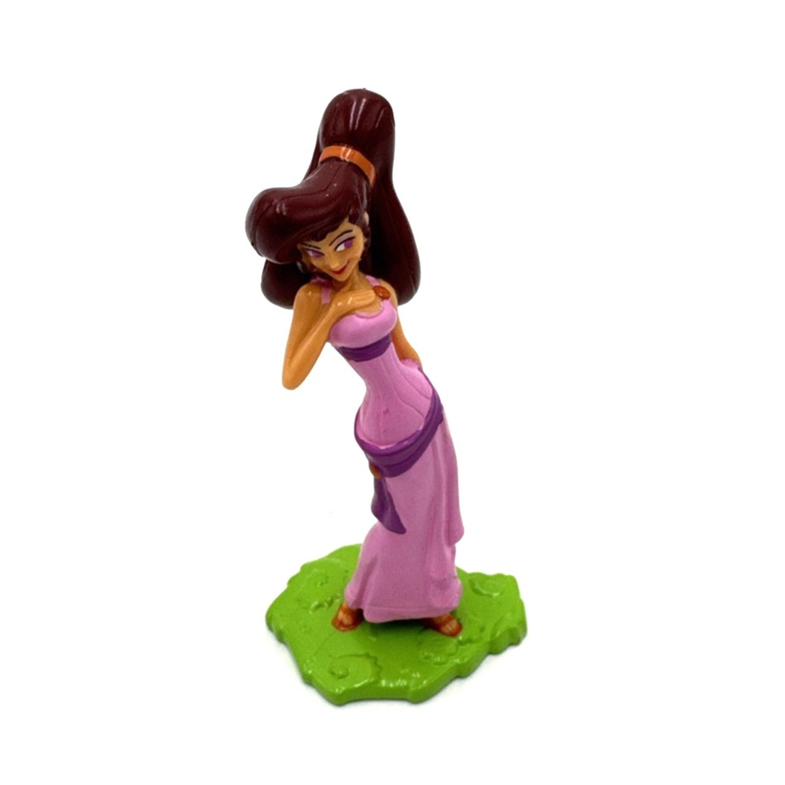 Walt Disney Megara From Hercules Movie By Applause PVC Figure Vintage 1997 Rare