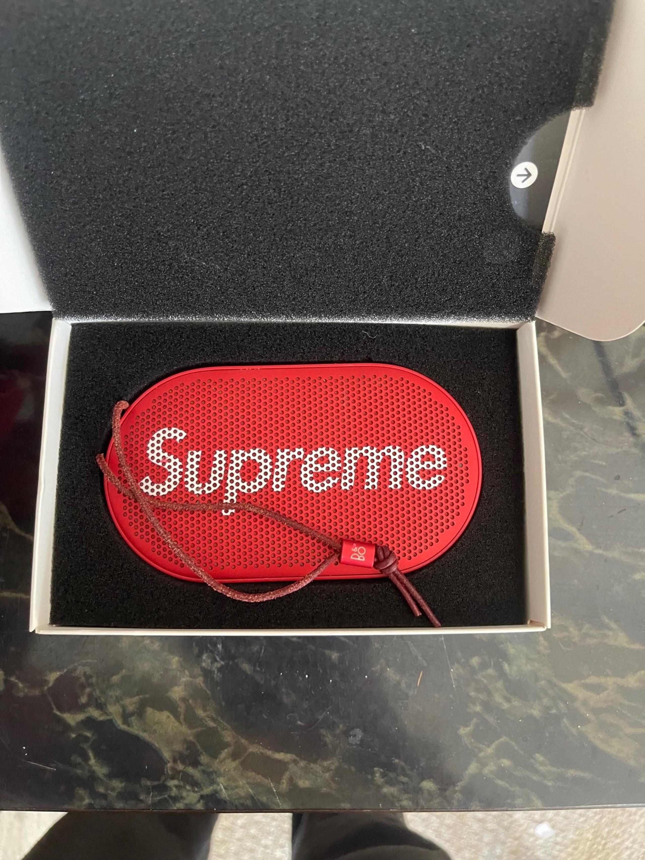 Supreme speaker