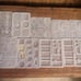 HUGE LOT OF RESIN MOLDS *lots of earrings, grinders, a tray, coasters*