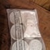 HUGE LOT OF RESIN MOLDS *lots of earrings, grinders, a tray, coasters*