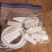 HUGE LOT OF RESIN MOLDS *lots of earrings, grinders, a tray, coasters*