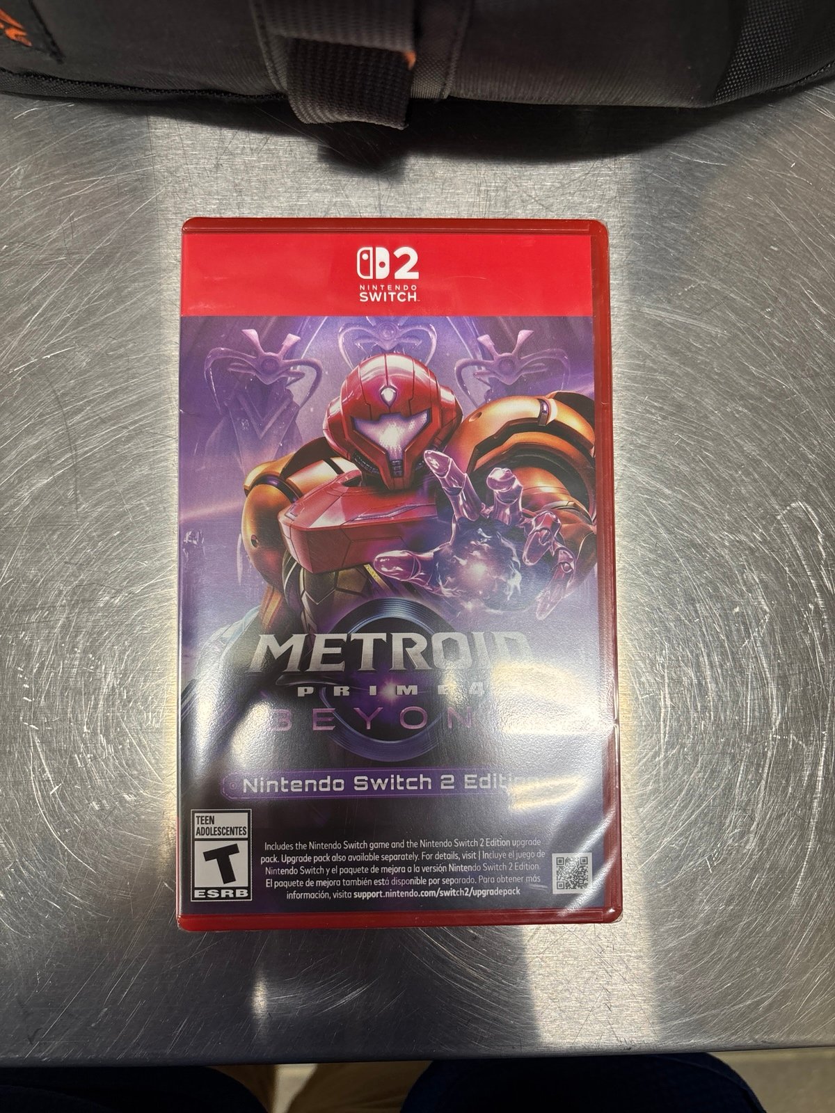 Metroid Prime™ 4: Beyond Nintendo Switch™ 2 Edition