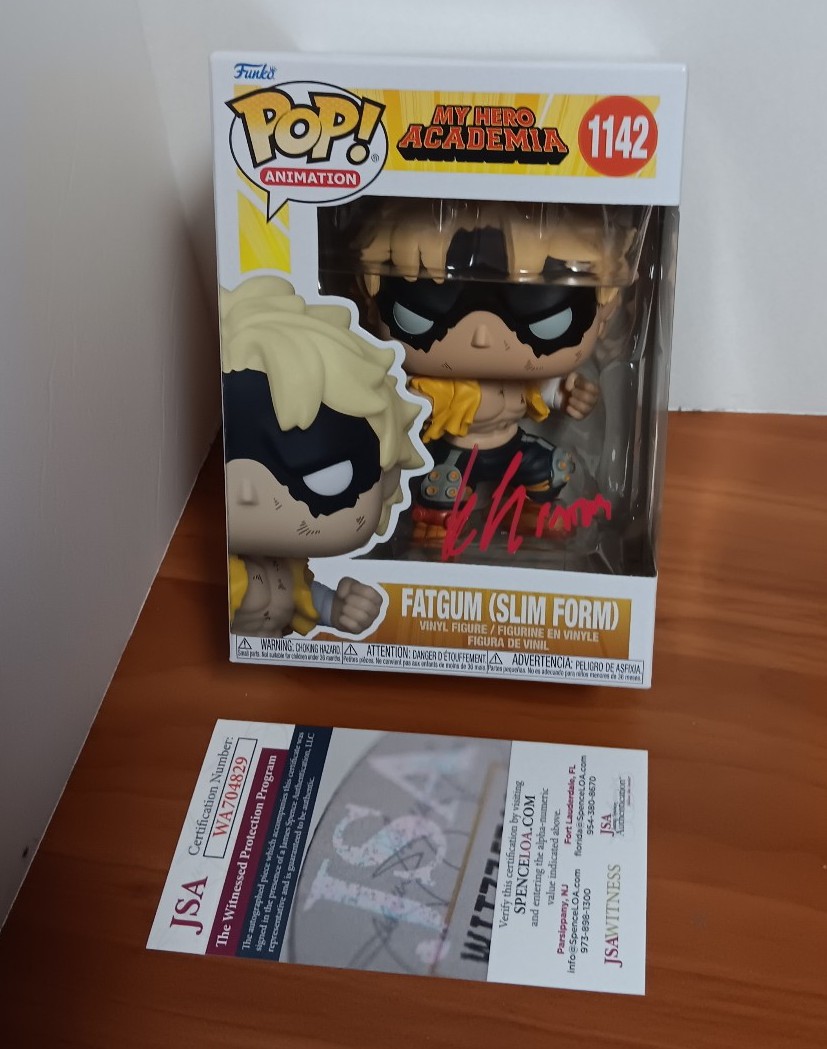 Funko pop Fatgum