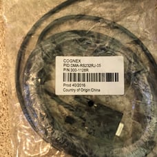 COGNEX DMA-RS232RJ-05 / DMARS232RJ05 (NEW IN BOX)