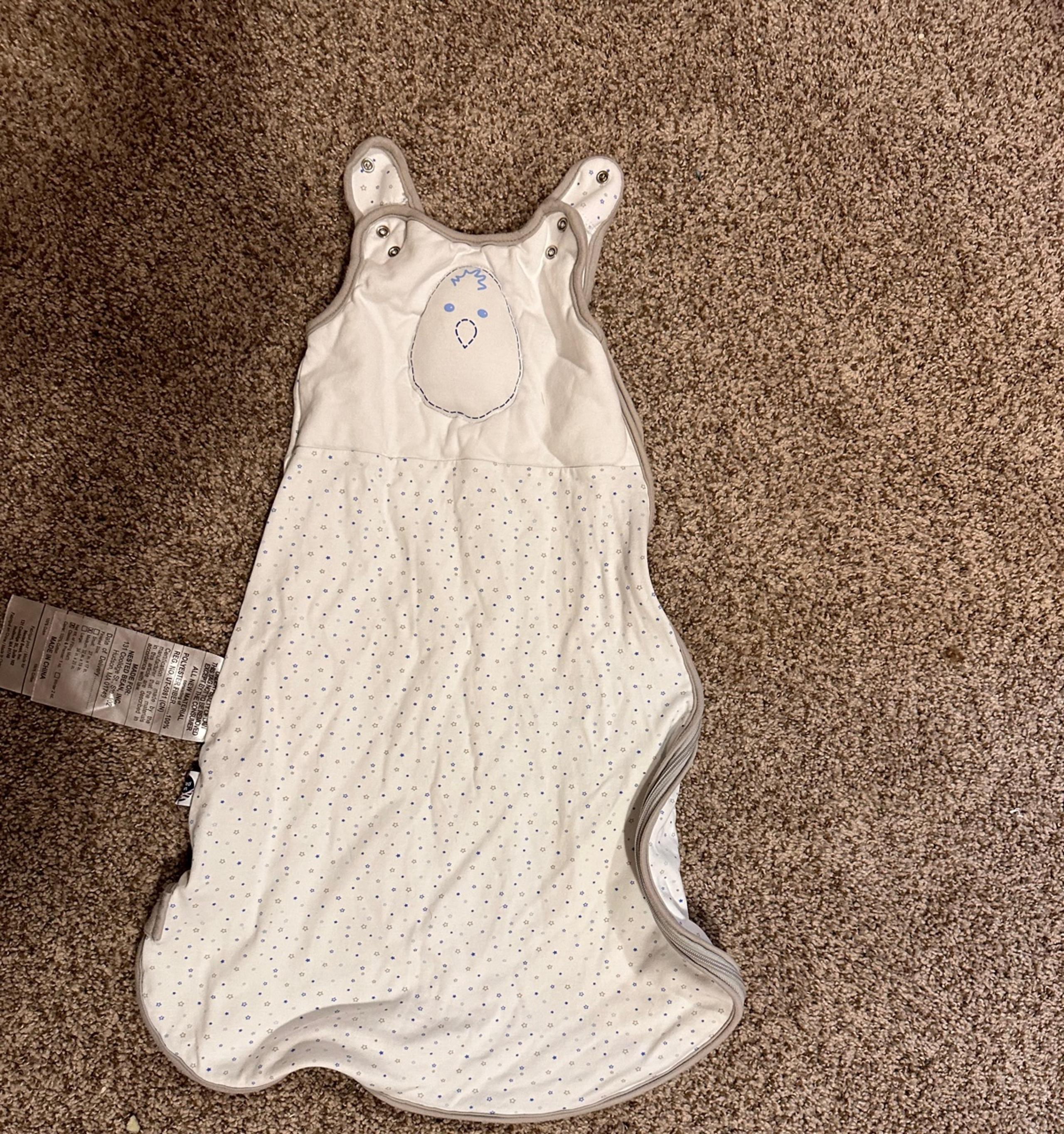 Nested Bean Sleep Sack