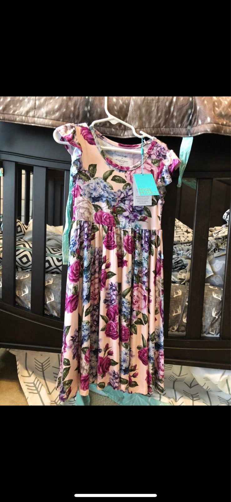 posh peanut nora twirl NWT