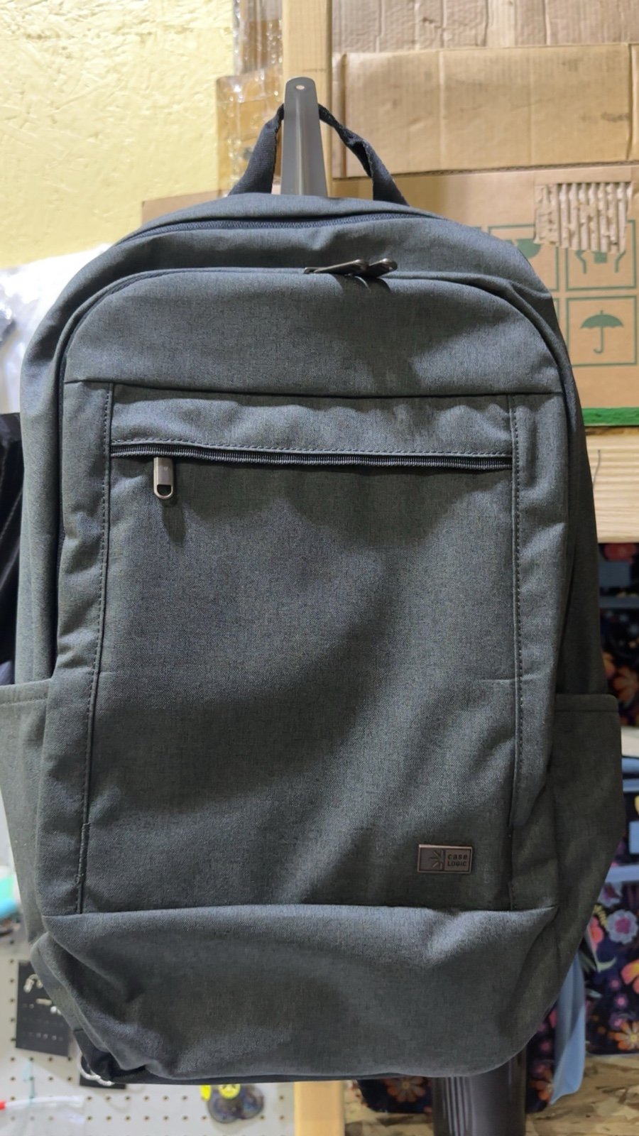 Case logic Backpack
