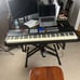 AKAI MPK-88 keyboard controller