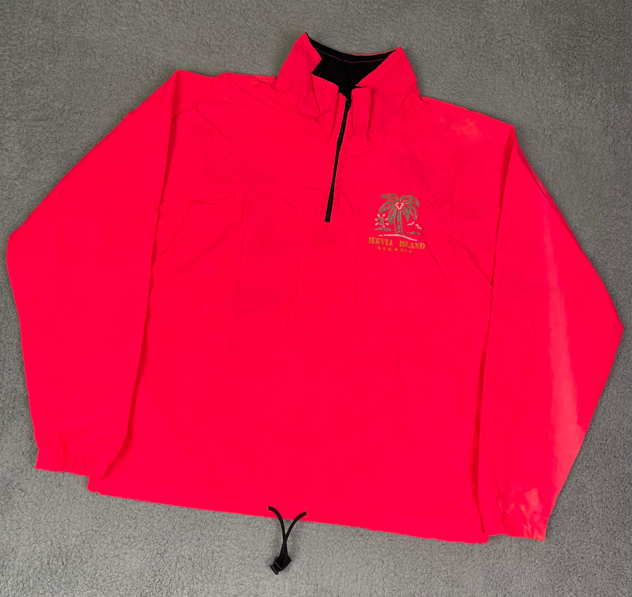 Vintage windbreaker