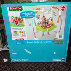 Fisher price jumperoo