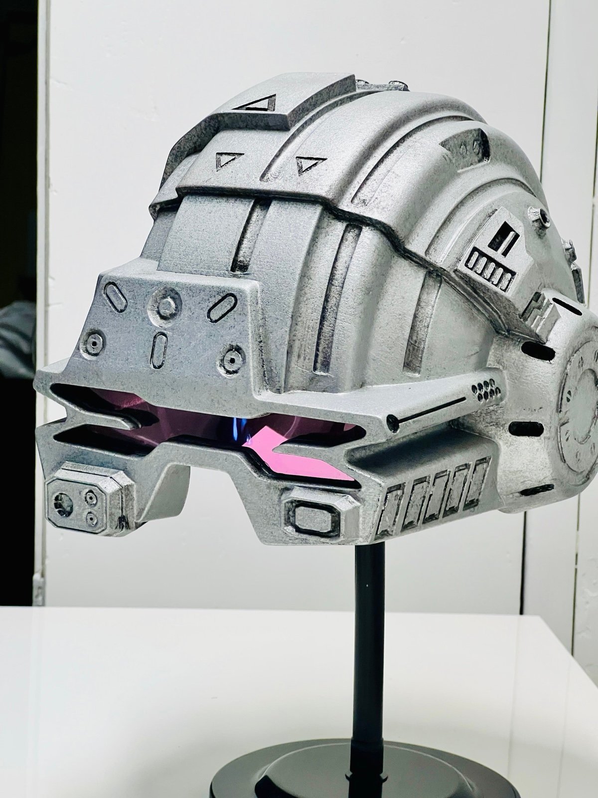 Weapon-X Wolverine Helmet custom