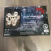 Gemmy Friday the 13th Jason Voorhees 7ft musical string lights. NWT