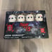 Gemmy Friday the 13th Jason Voorhees 7ft musical string lights. NWT