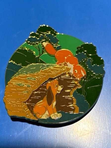 Disney pin