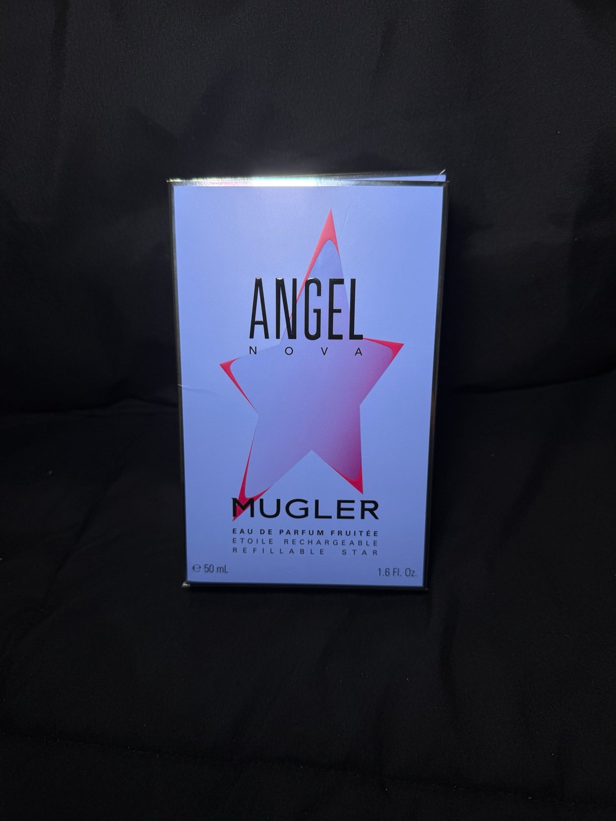Angel Nova Mugler Eau de Parfum Fruitee 1.6oz