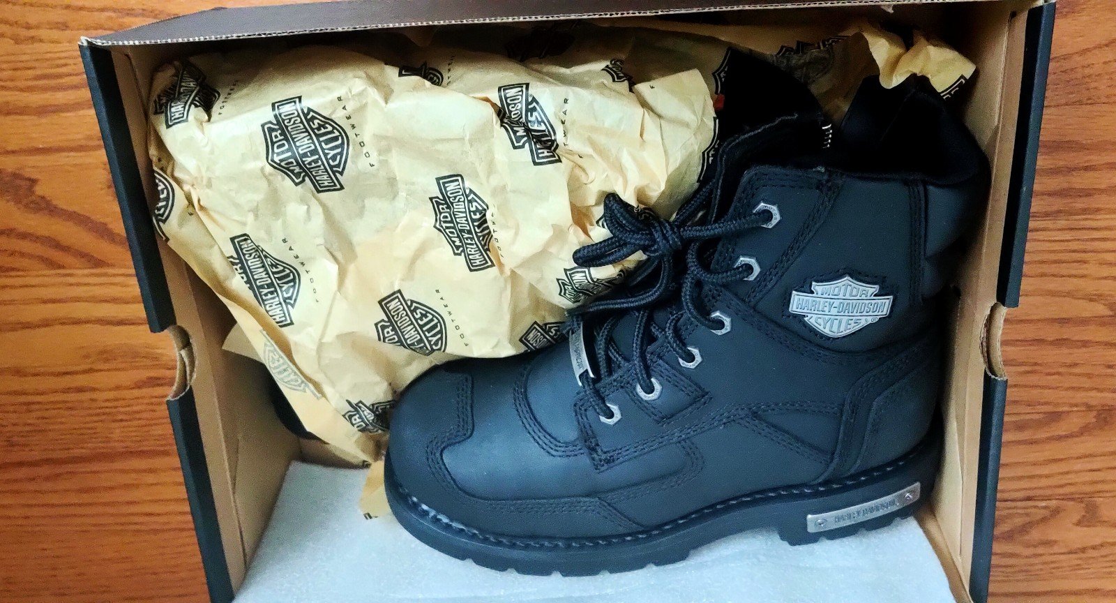 Harley Davidson shoes