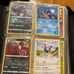 Over 350 pikeman trading cards