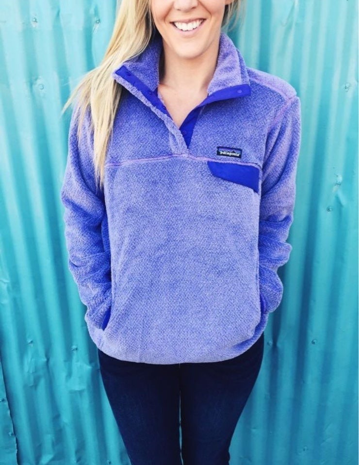 Patagonia pullover