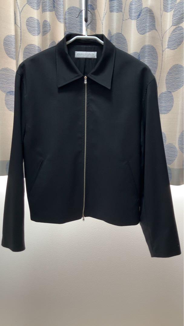 OUR LEGACY MINI JACKET 24ss