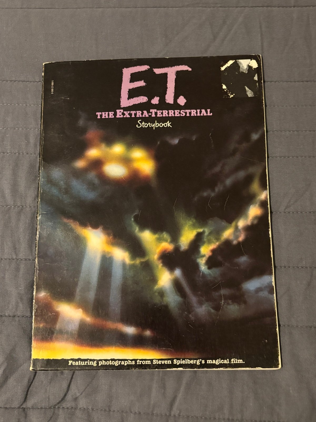 ET magazine 1982