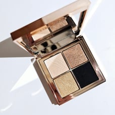 Bobbi Brown Sunkissed Gold Eye Palette New LE