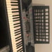 piano keyboard