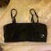 Gymshark black sports bra