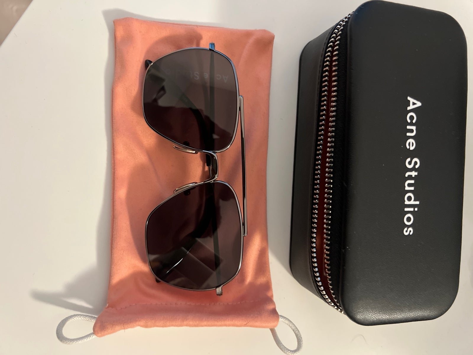 Acne studios sunglasses