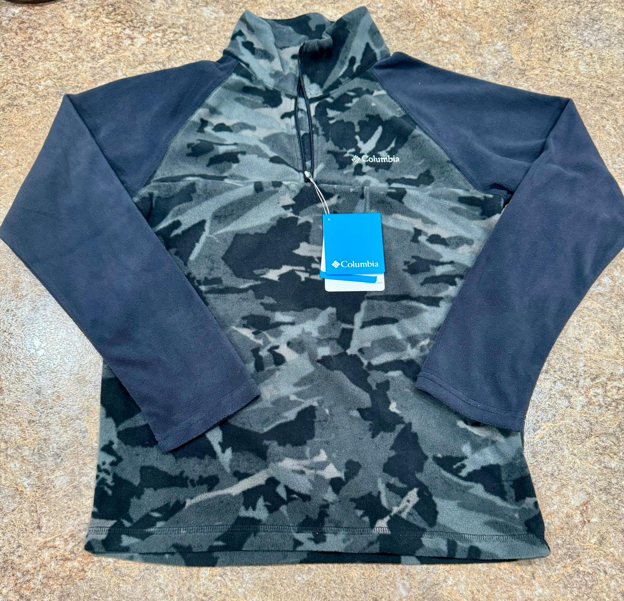 New Columbia Fleece