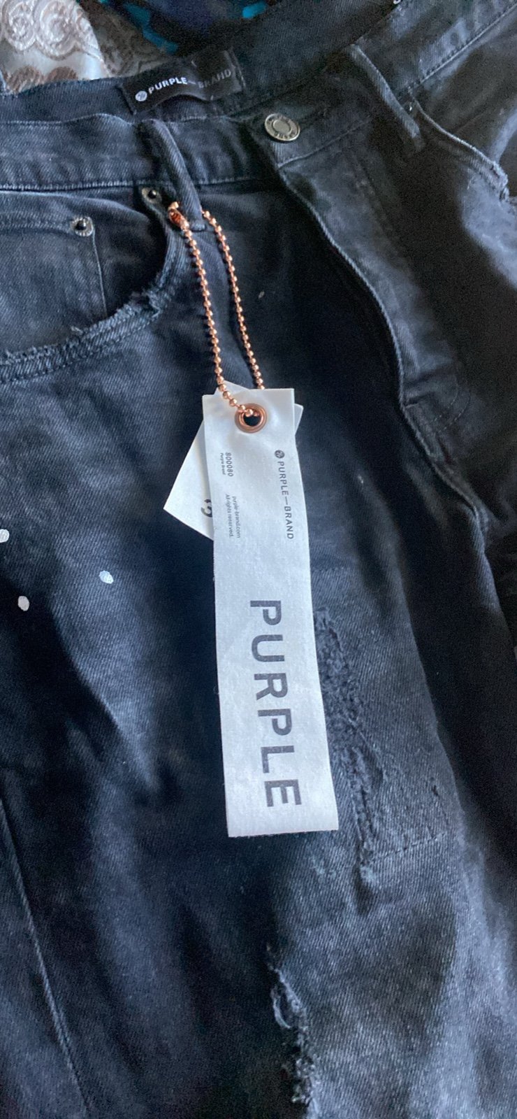 Purple Brand Jeans