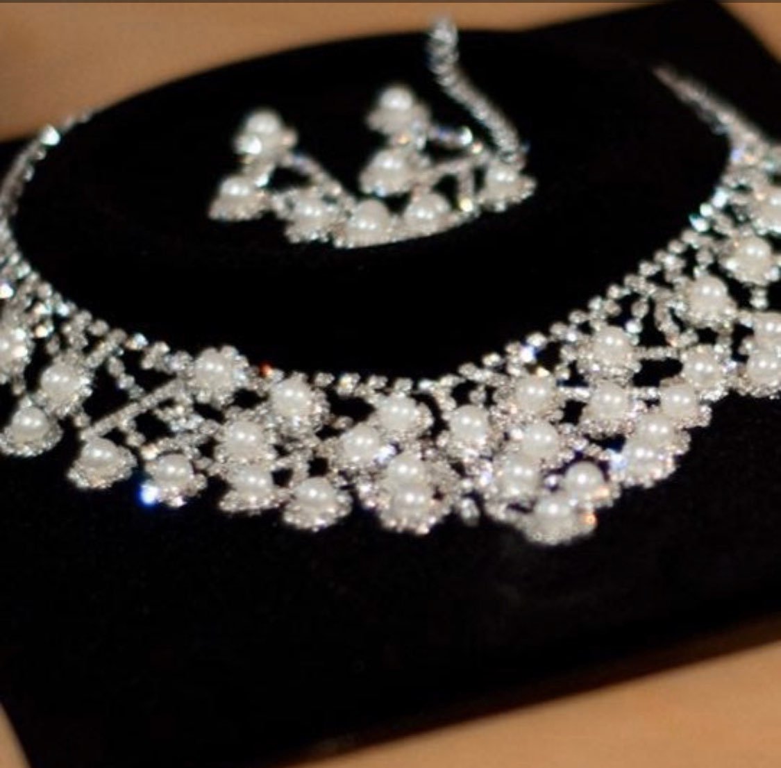 Jewelry 2 pcs set