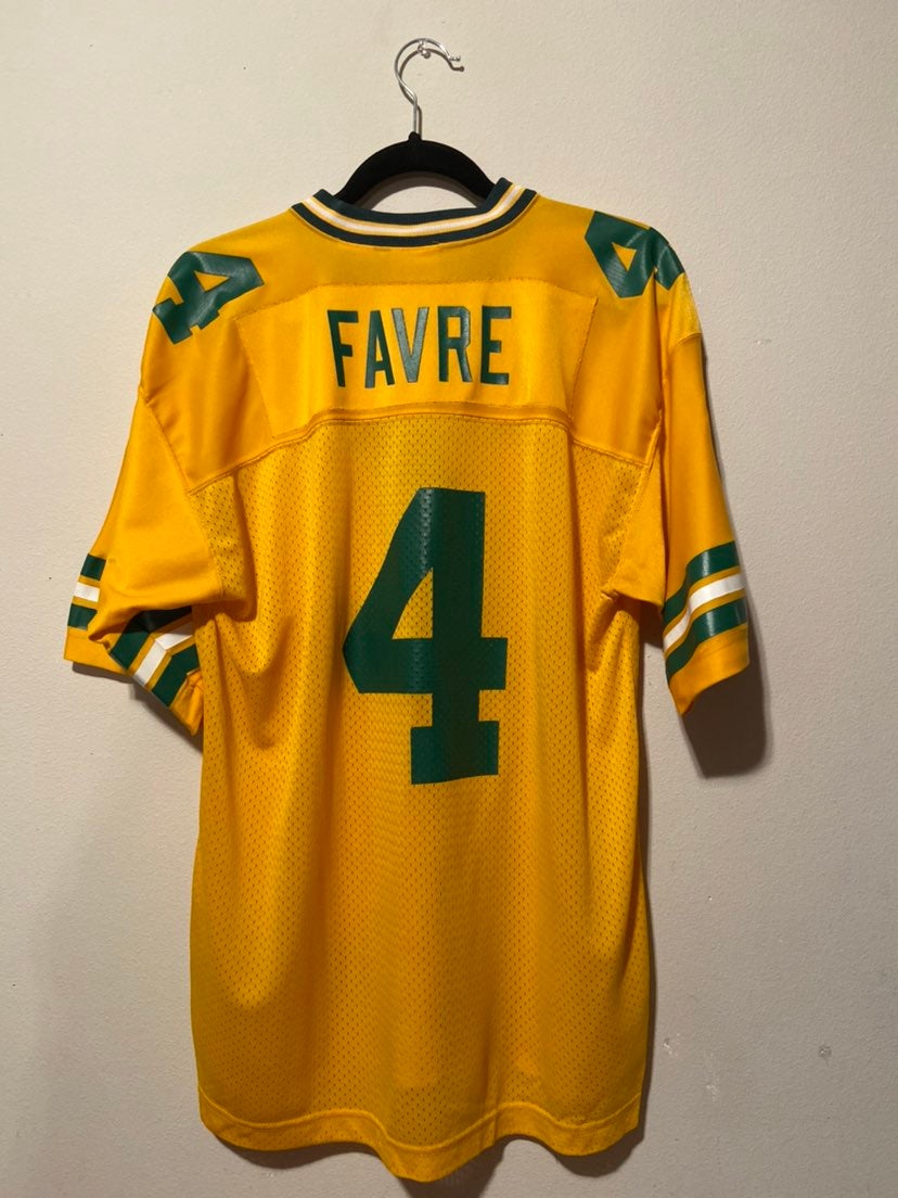 Brett Favre Vintage Starter Jersey