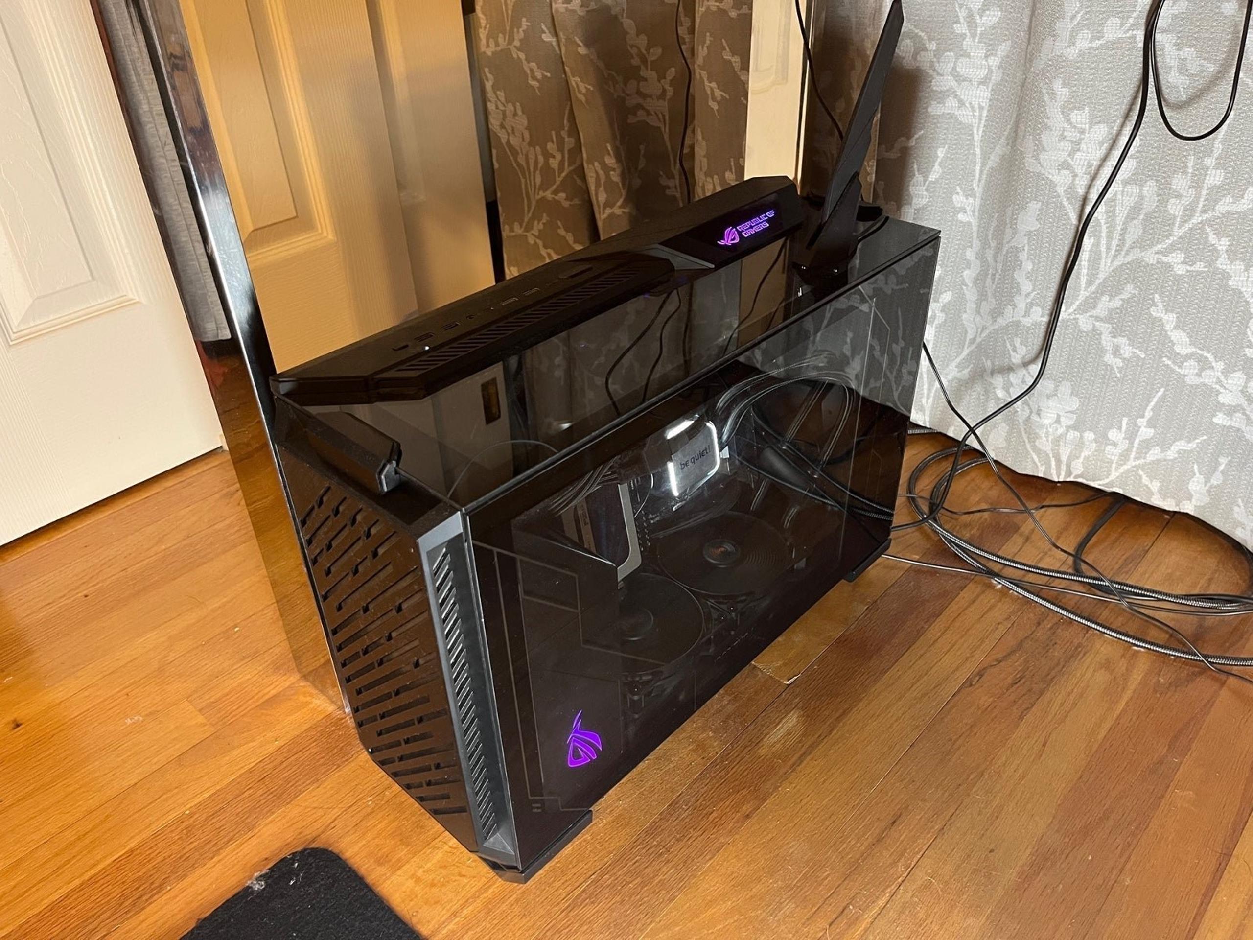 ASUS ROG Z11 Gaming Case