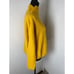 Goodthreads Women's Wool Blend Knit Thick Turtleneck Sweater Yellow Mustard L