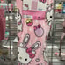 Hello Kitty easter lamb blanket