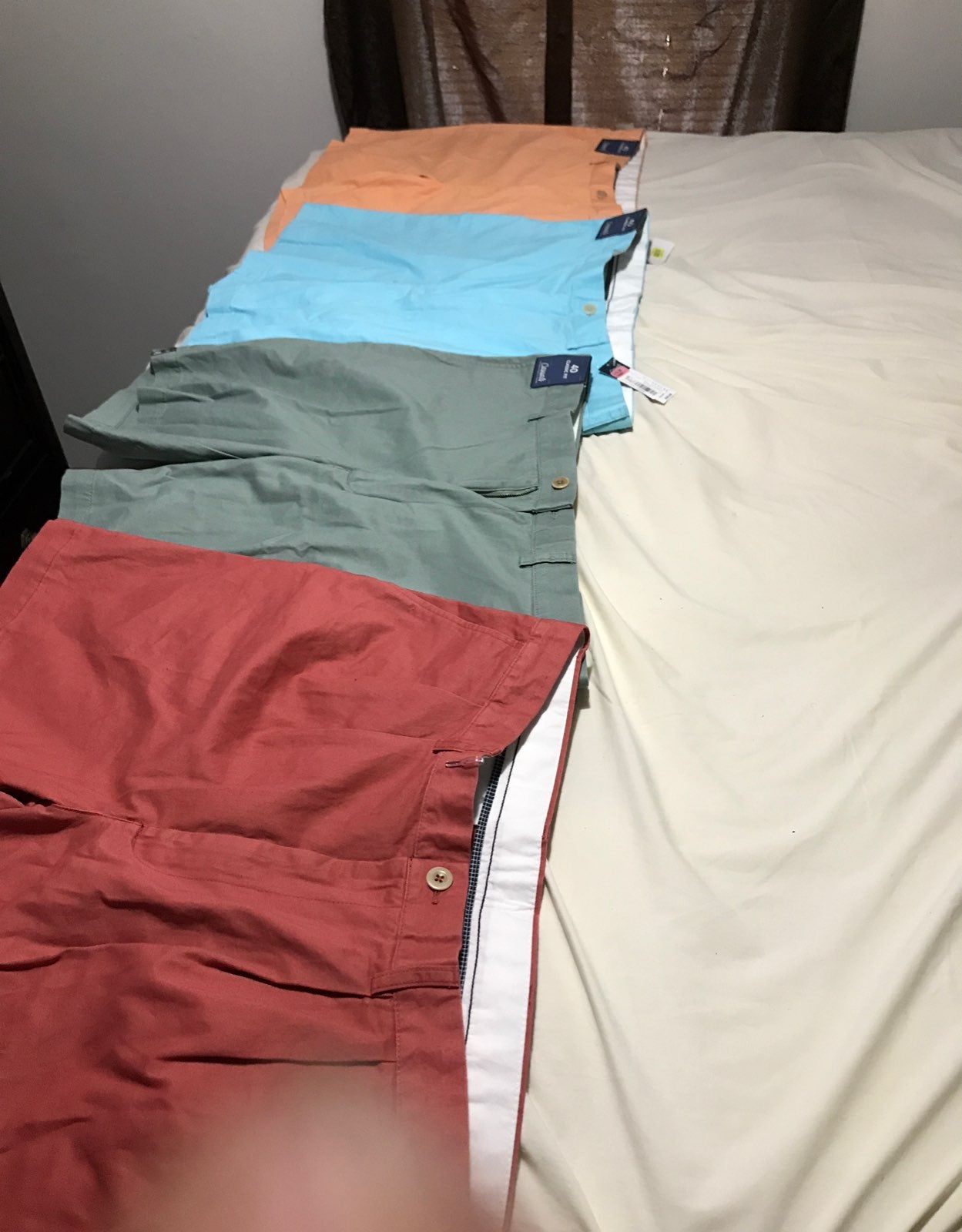 Mens casual shorts