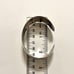 Sterling Silver 925 USA Hammered Cuff Bracelet Excellent Condition 7