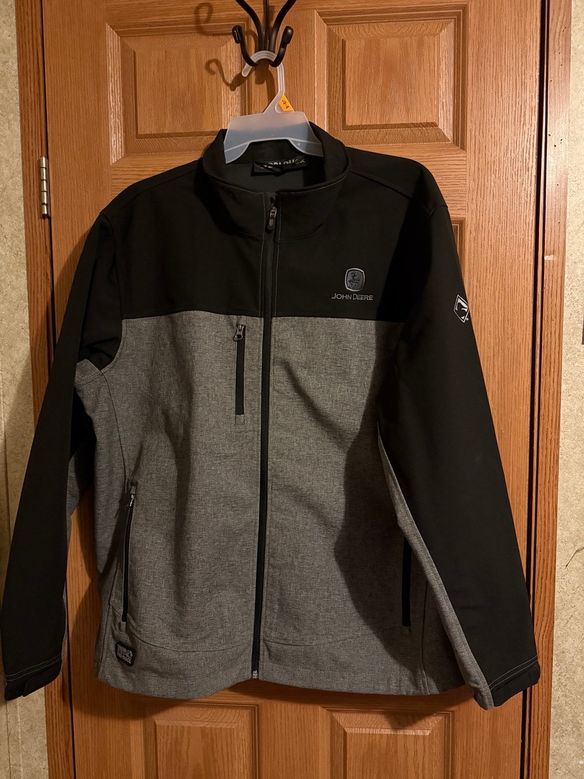 John Deere Dri-Ducks Motion Jacket