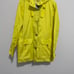Land’s End Bright Yellow Lightweight Rain Jacket
