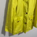 Land’s End Bright Yellow Lightweight Rain Jacket