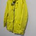 Land’s End Bright Yellow Lightweight Rain Jacket