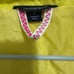 Land’s End Bright Yellow Lightweight Rain Jacket