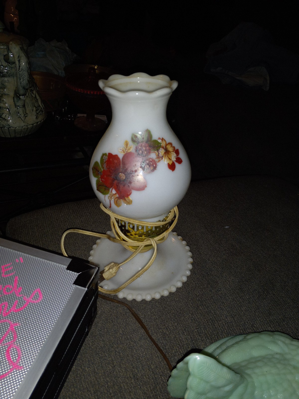 Vintage lamp