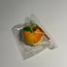 Vintage Ibloom tangerine squishy