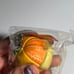 Vintage Ibloom tangerine squishy
