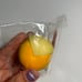 Vintage Ibloom tangerine squishy